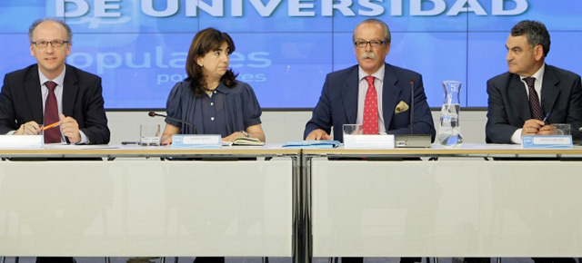 Comisión Nacional de Universidad