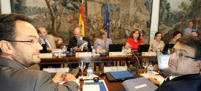Juanjo Matarí se reúne con el Gobierno para tratar el tema del transfuguismo