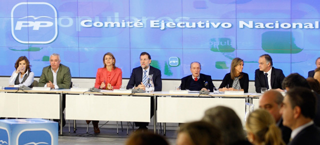 Reunión del Comité Ejecutivo Nacional