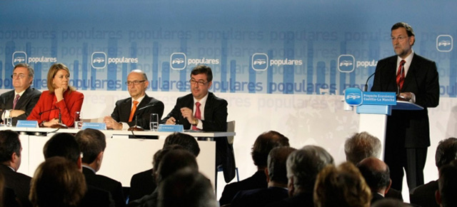 Intervención de Mariano Rajoy