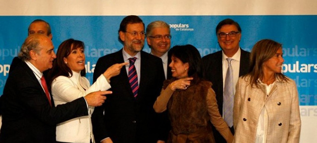 Junta Directiva del PP de Cataluña