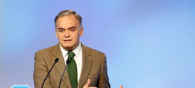 El vicesecretario de Comunicación del PP, Esteban González Pons