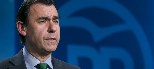El coordinador general del Partido Popular, Fernando Martínez-Maillo