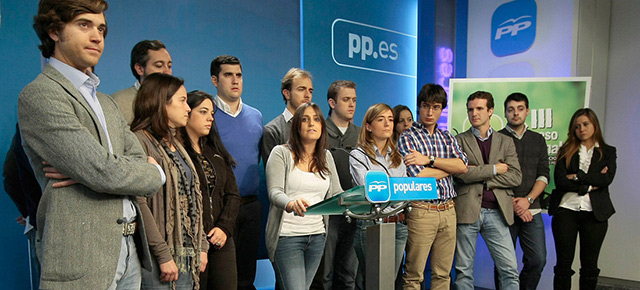 Beatriz Jurado presenta su candidatura a la Presidencia de NN.GG.