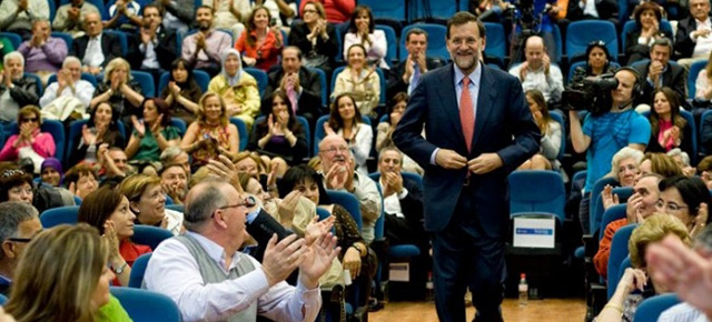 Mariano Rajoy visita Melilla 
