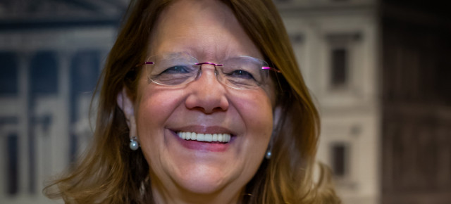 La vicesecretaria de Sectorial, Elvira Rodríguez