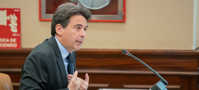 Percival Manglano, diputado del GPP