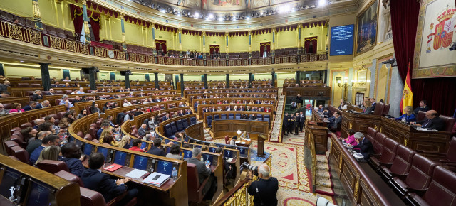 Pleno Congreso