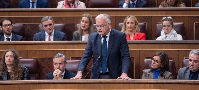 El vicesecretario de Institucional del PP, Esteban González Pons