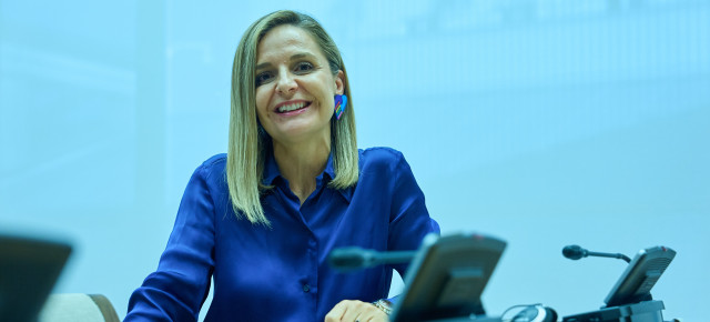 La diputada del GPP Maribel Sánchez Torregrosa