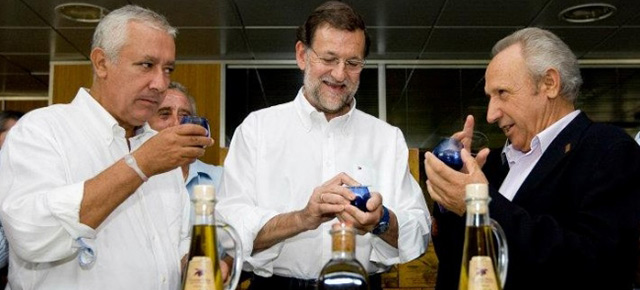 Mariano Rajoy visita Jaén