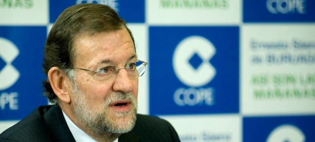 Entrevista de Mariano Rajoy en la Cadena Cope