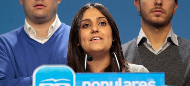 Beatriz Jurado presenta su candidatura a la Presidencia de NN.GG.