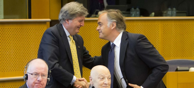 El vicesecretario de Estudios y Programas del PP, Esteban González Pons