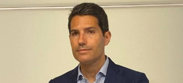Nacho Martín Blanco 
