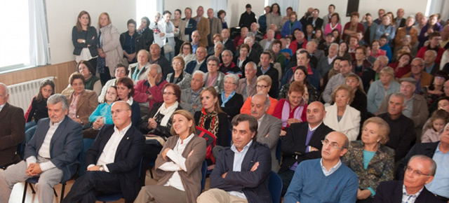 Cospedal interviene en un acto en Amoeiro (Ourense)