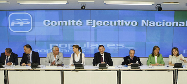 Comité Ejecutivo Nacional