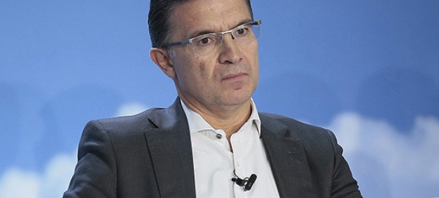 El secretario general del PPCV, Serafín Castellano