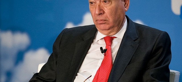 José Manuel García-Margallo en la 20 Interparlamentaria Popular