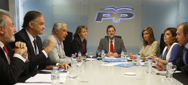 Comité de Dirección del Partido Popular