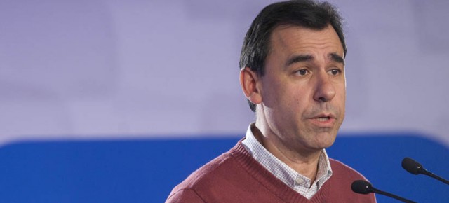 El vicesecretario de Organización del PP, Fernando Martínez-Maíllo