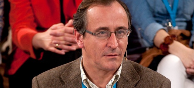 El Ministro de Sanidad, Alfonso Alonso 