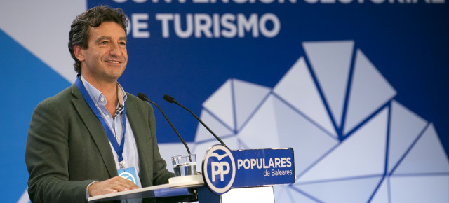 Biel company, presidente del PP de Baleares