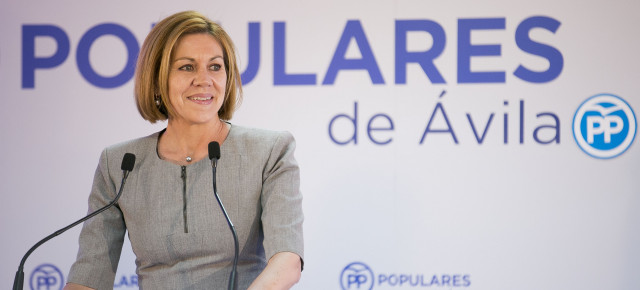Mª Dolores de Cospedal, Secretaria General del Partido Popular
