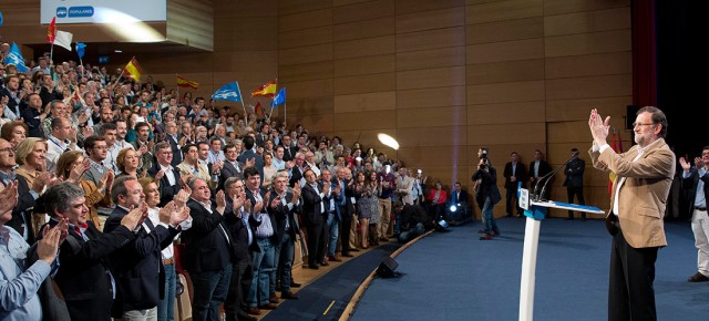 Intervención de Mariano Rajoy en Toledo