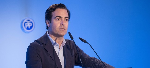 El presidente de la Gestora del PPN, Pablo Zalba