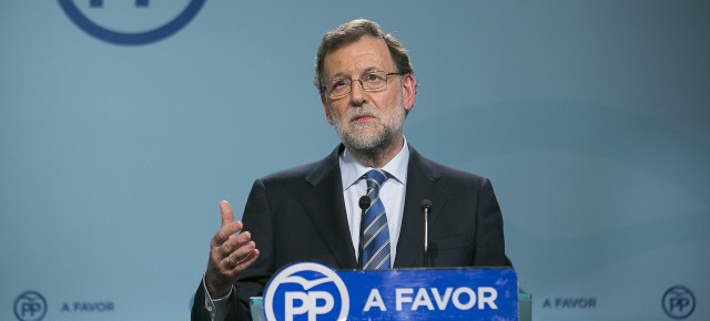 Rueda de prensa de Mariano Rajoy