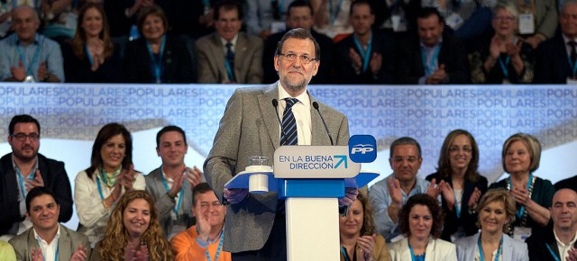 Mariano Rajoy clausura la 21 Intermunicipal Popular en Valencia