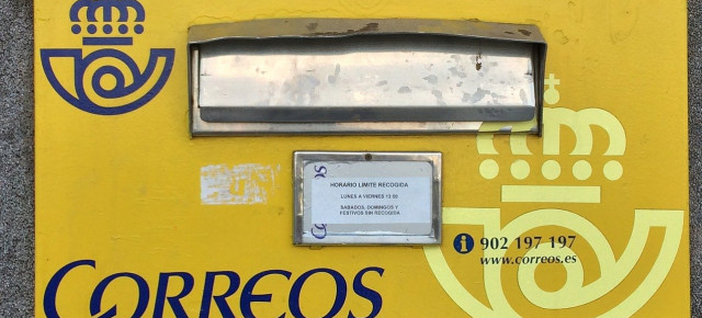 Correos