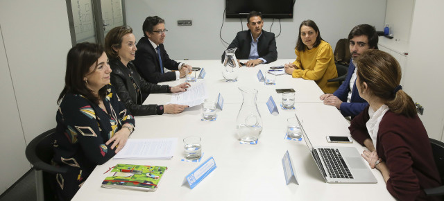 El PP se opondrá frontalmente al cierre de los centros de educación especial