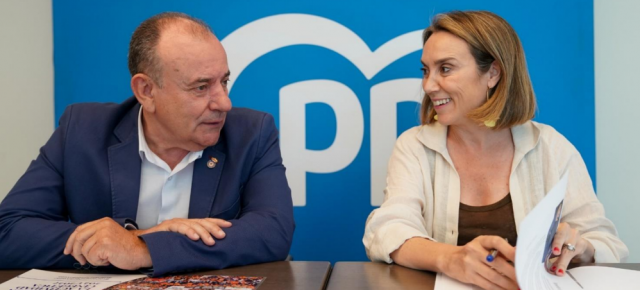 Cuca Gamarra traslada el apoyo del PP a la caza como elemento fundamental de la España rual 