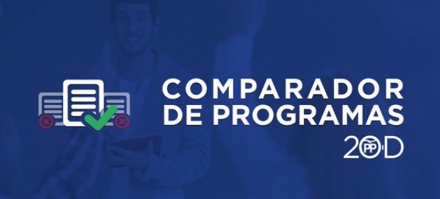 Comparador de programas