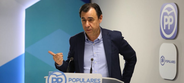 Fernando Martínez Maillo, Coordinado General del Partido Popular