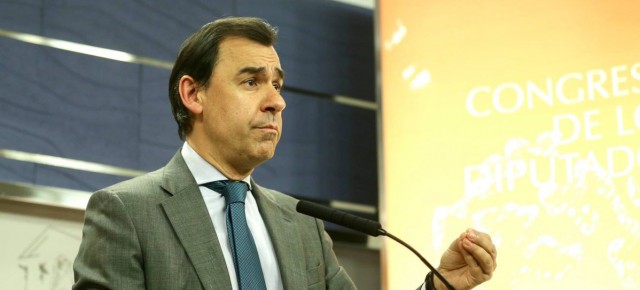 El coordinador general del PP, Fernando Martínez-Maillo