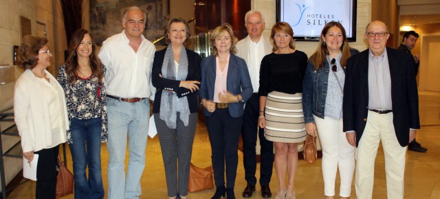 Delegación del PP Europeo en Zaragoza