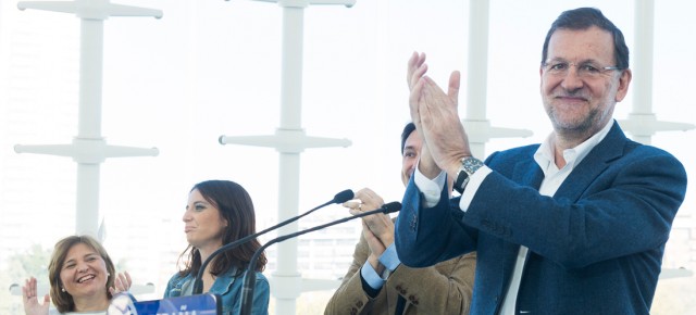 Mariano Rajoy clausura la presentación del Programa electoral