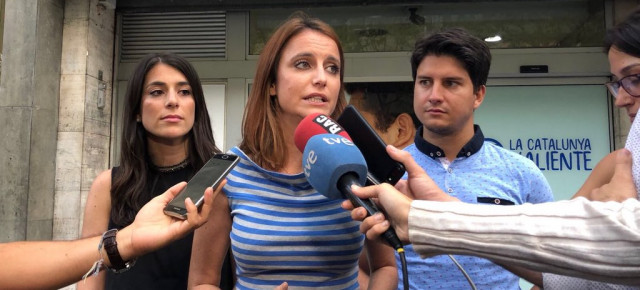Levy: “Ciudadanos no va a poder ocultar que ha gobernado más de tres años con el PSOE de los ERE de Andalucía”