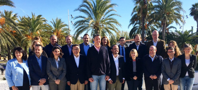 Presentación de candidatos del PPC de Tarragona