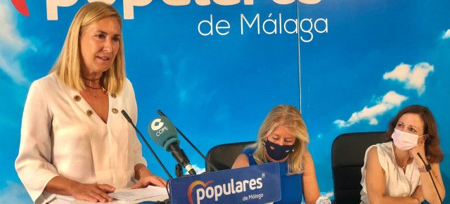 Ana Beltrán en Marbella