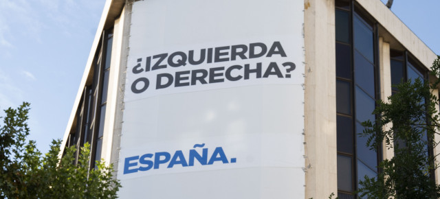 ¿IZQUIERDA O DERECHA? ESPAÑA.