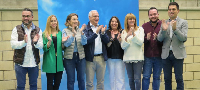 Encuentro con 700 agentes electorales en Logroño