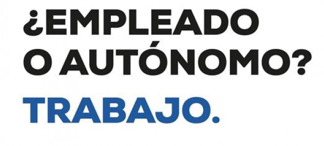 ¿Empleado o autónomo? Trabajo.