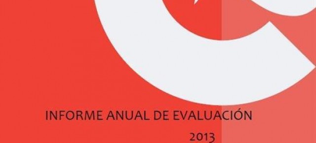 Informe anual de evaluación 2013 (AECID)