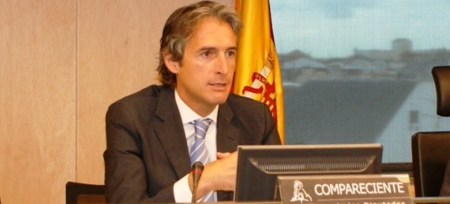 El Presidente de la Federación Española de Municipios y Provincias (FEMP) y  Alcalde de Santander, Iñigo de la Serna