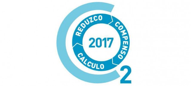 Logotipo del Registro nacional de huella de carbono