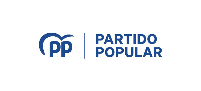 Logo del Partido Popular.